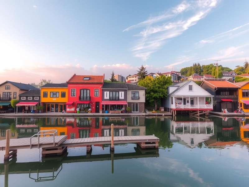 威海五路贸易有限公司办公环境